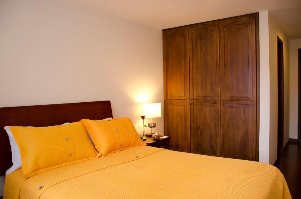 Hotel Portofino Bogotá Zimmer foto